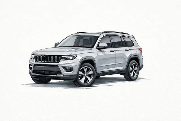 Used 2023 Jeep Grand Cherokee Image