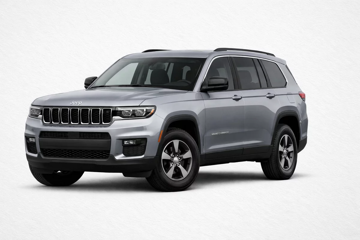 Used 2023 Jeep Grand Cherokee