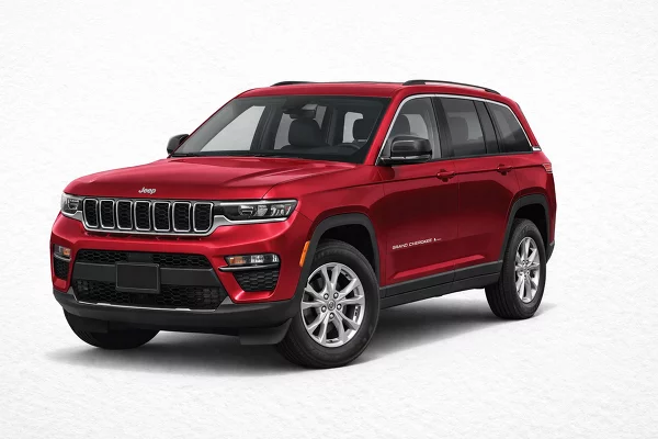 Used 2023 Jeep Grand Cherokee Image