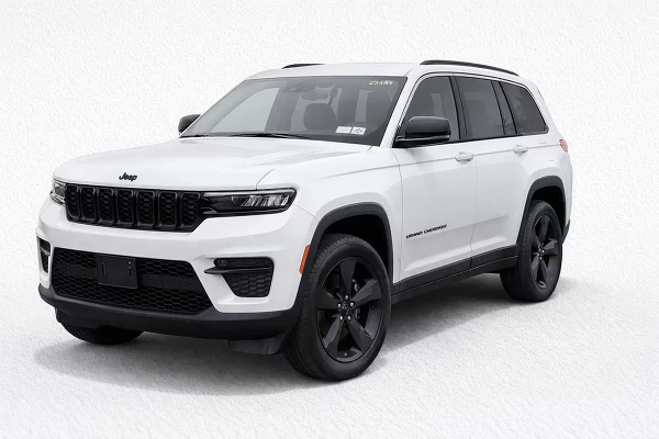 Used 2023 Jeep Grand Cherokee Image