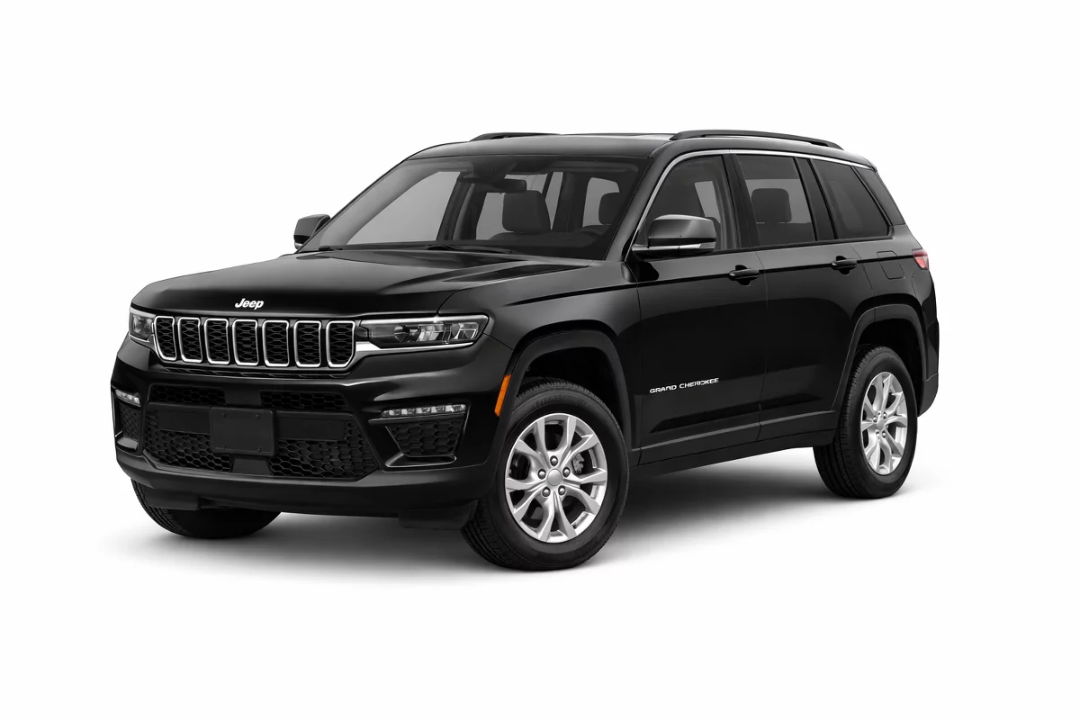 Used 2023 Jeep Grand Cherokee