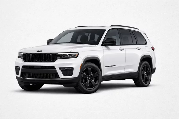 Used 2023 Jeep Grand Cherokee Image