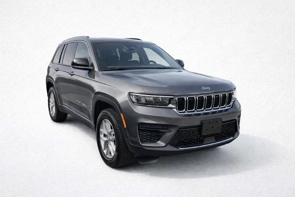 Used 2024 Jeep Grand Cherokee Image