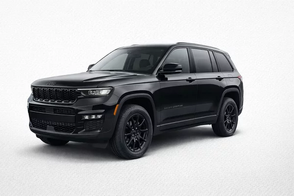 New 2025 Jeep Grand Cherokee Image
