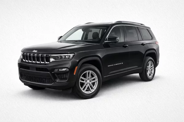 New 2026 Jeep Grand Cherokee Image