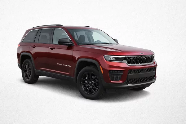 New 2026 Jeep Grand Cherokee Image