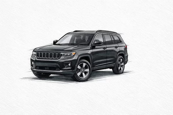 Used 2023 Jeep Grand Cherokee Image
