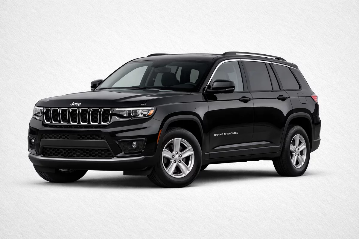Used 2023 Jeep Grand Cherokee