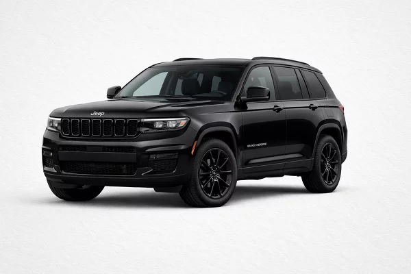 Used 2023 Jeep Grand Cherokee Image