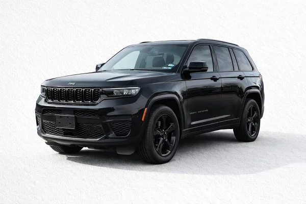 Used 2023 Jeep Grand Cherokee