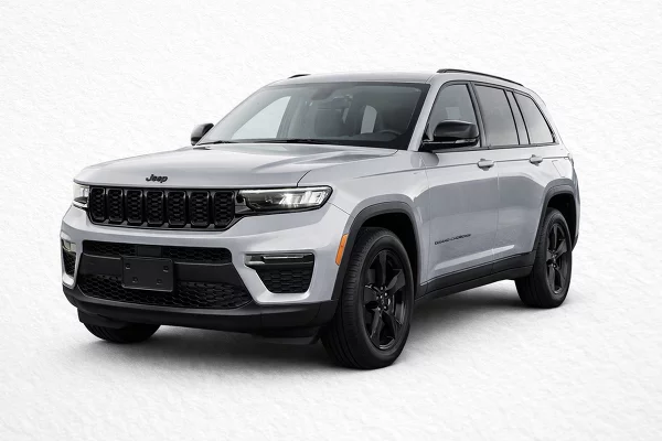 Used 2023 Jeep Grand Cherokee Image