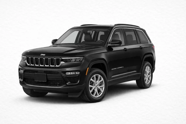 Used 2023 Jeep Grand Cherokee Image