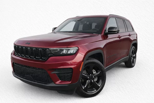 Used 2023 Jeep Grand Cherokee Image