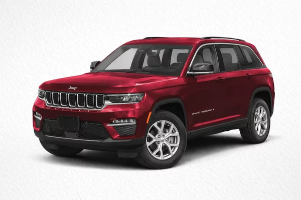 Used 2023 Jeep Grand Cherokee Image