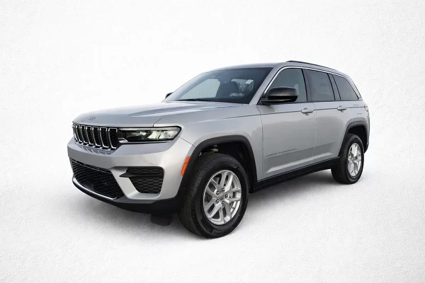 New 2025 Jeep Grand Cherokee Image