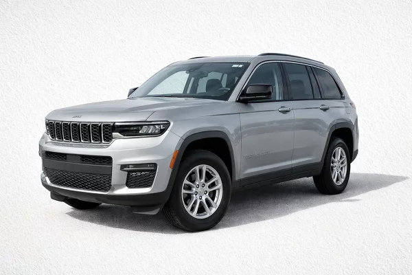 New 2025 Jeep Grand Cherokee Image