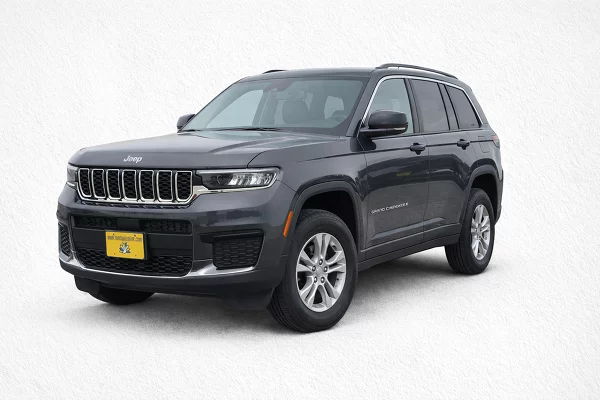 Used 2025 Jeep Grand Cherokee Image