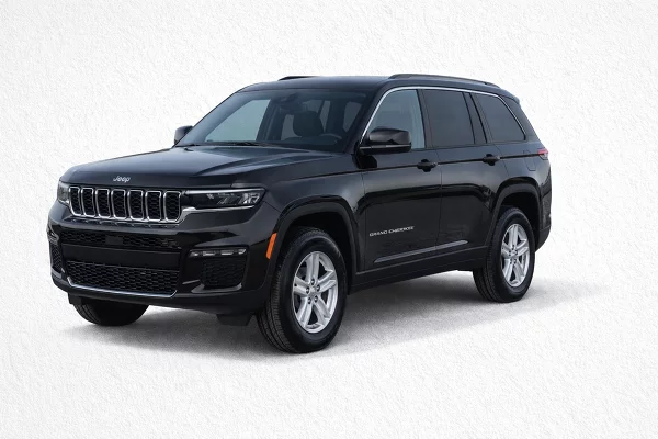New 2026 Jeep Grand Cherokee Image