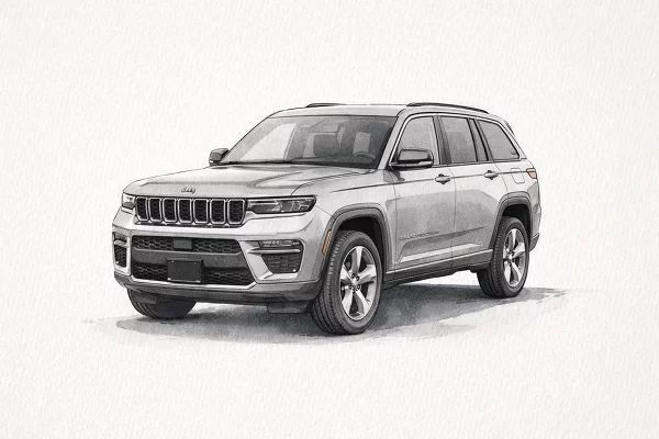 Used 2026 Jeep Grand Cherokee Image