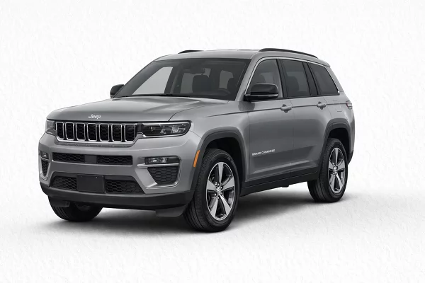 New 2026 Jeep Grand Cherokee Image