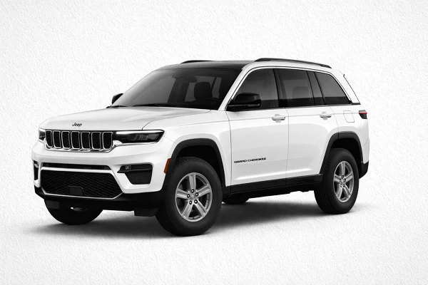 New 2026 Jeep Grand Cherokee Image