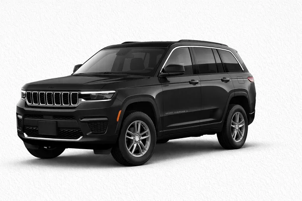 New 2026 Jeep Grand Cherokee Image