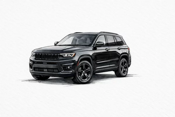 Used 2023 Jeep Grand Cherokee Image