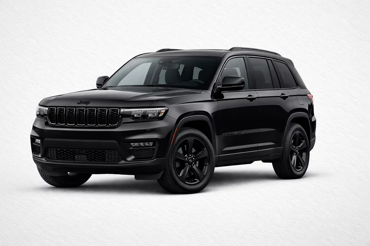 Used 2023 Jeep Grand Cherokee