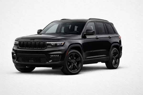 Used 2023 Jeep Grand Cherokee Image