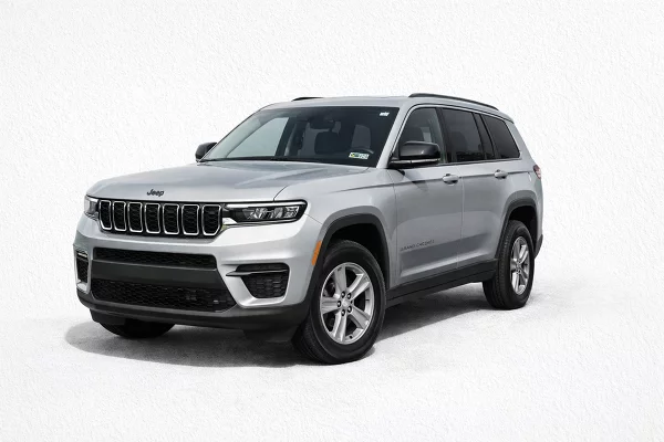 Used 2023 Jeep Grand Cherokee Image