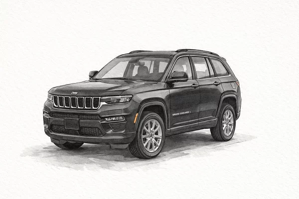 Used 2023 Jeep Grand Cherokee Image