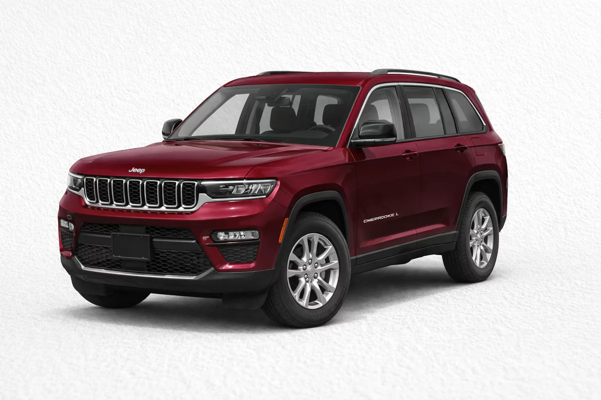 Used 2023 Jeep Grand Cherokee