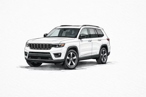 Used 2025 Jeep Grand Cherokee Image