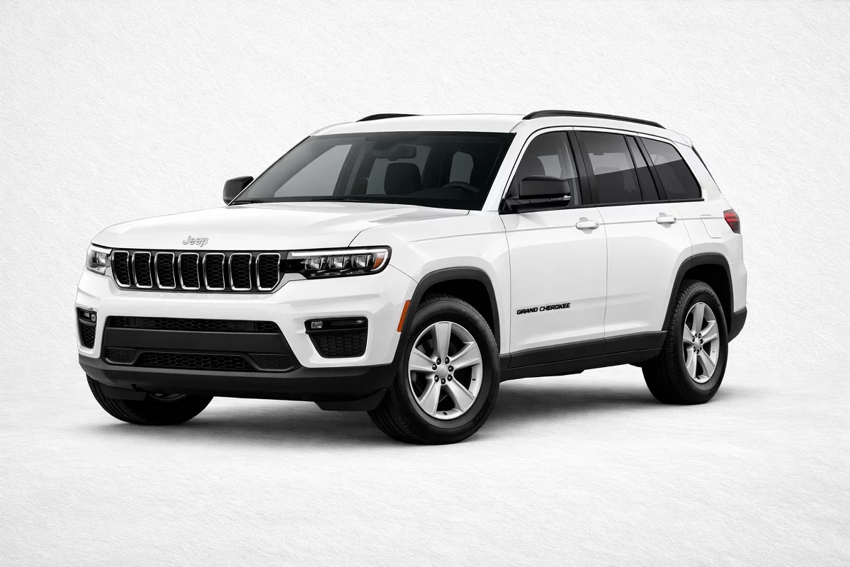 Used 2025 Jeep Grand Cherokee