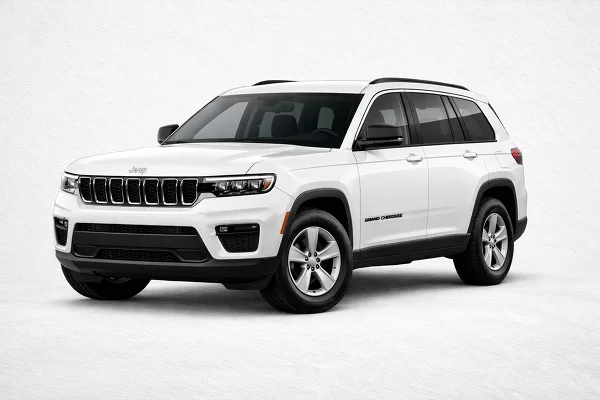 Used 2025 Jeep Grand Cherokee Image