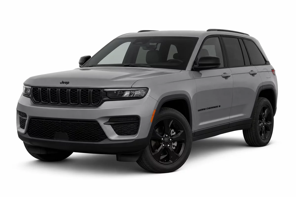 Used 2025 Jeep Grand Cherokee