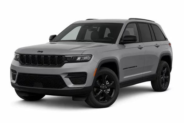 Used 2025 Jeep Grand Cherokee Image