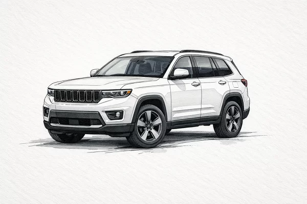 Used 2025 Jeep Grand Cherokee Image
