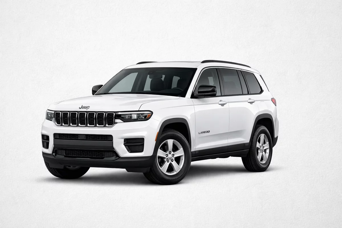 Used 2025 Jeep Grand Cherokee