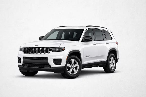 Used 2025 Jeep Grand Cherokee Image