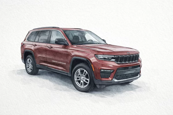 New 2026 Jeep Grand Cherokee