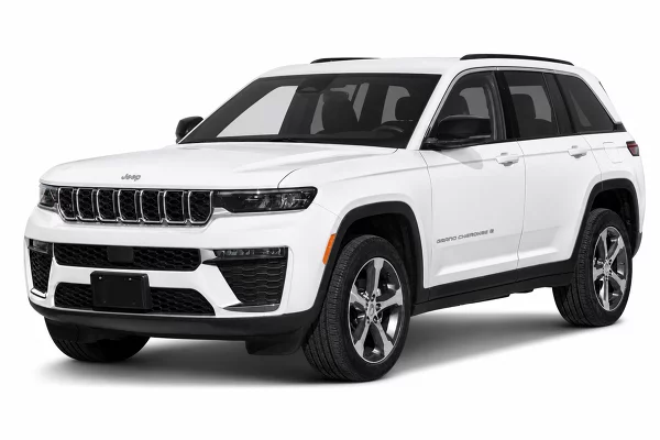 New 2026 Jeep Grand Cherokee Image