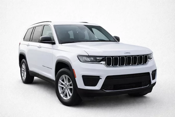 New 2026 Jeep Grand Cherokee Image