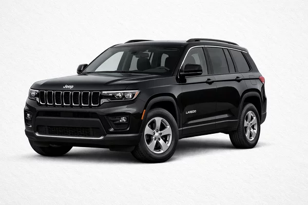 New 2026 Jeep Grand Cherokee Image
