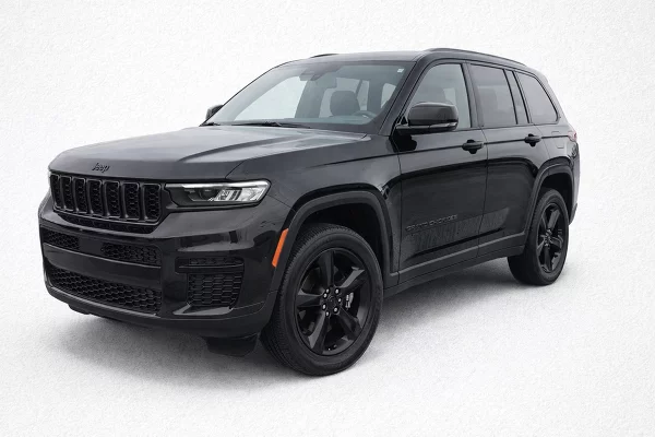 Used 2023 Jeep Grand Cherokee Image