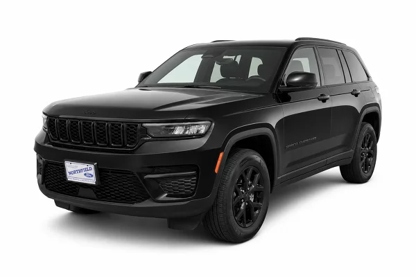 Used 2024 Jeep Grand Cherokee Image