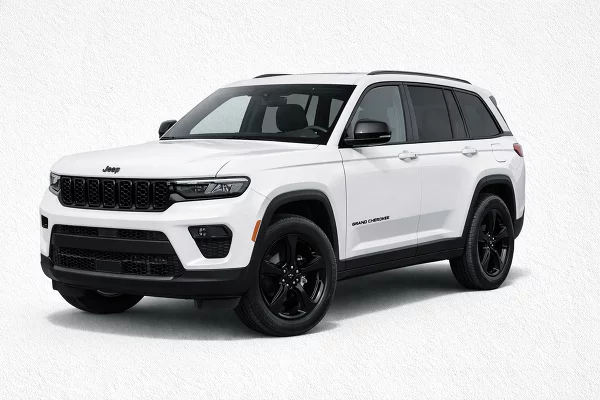 Used 2024 Jeep Grand Cherokee Image