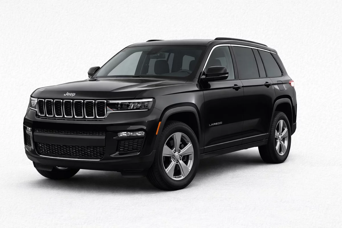 New 2025 Jeep Grand Cherokee