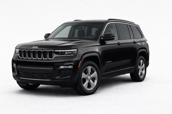 New 2025 Jeep Grand Cherokee Image