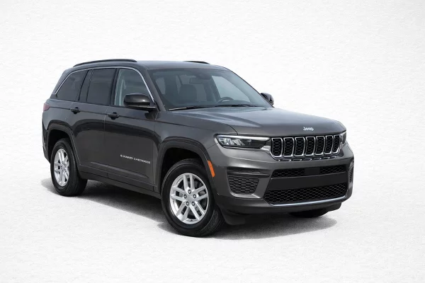 New 2026 Jeep Grand Cherokee Image